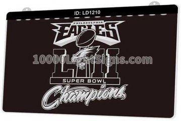 LD1210 Super Bowl Champions