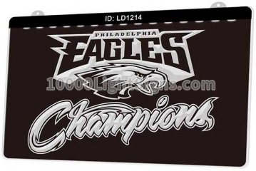 LD1214 Super Bowl Champions