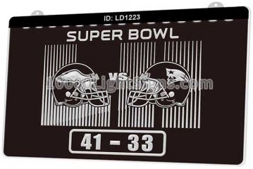 LD1223 Super Bowl