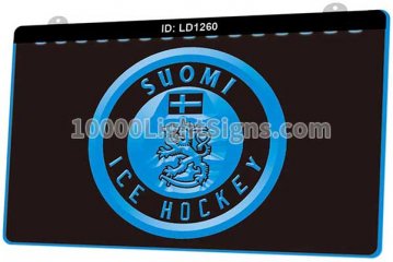 LD1260 Suomi Ice Hockey