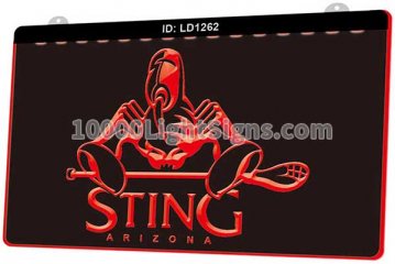 LD1262 Arizona Sting