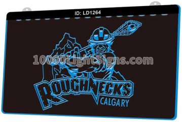 LD1264 Calgary Roughnecks