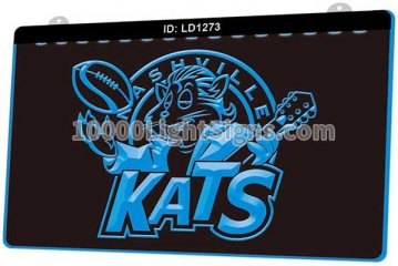 LD1273 Nashville Kats Football