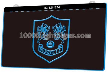 LD1274 Millwall FC