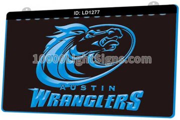 LD1277 Austin Wranglers Football