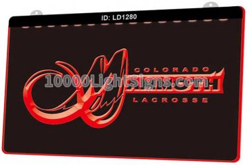 LD1280 Colorado Mammoth Pro Lacrosse Team