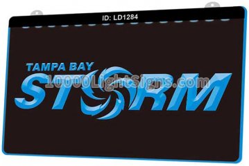 LD1284 Tampa Bay Storm Football