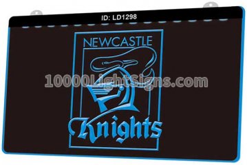 LD1298 Newcastle Knights Rugby League Club