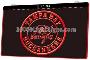 LD1306 Tampa Bay Buccaneers NFC NFL Sports