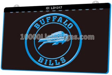 LD1317 Buffalo Bills AFC NFL Sports