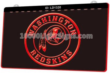 LD1320 Washington Capitals WSH NHL Sports