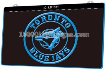 LD1331 Toronto Blue Jays AL MLB Sports
