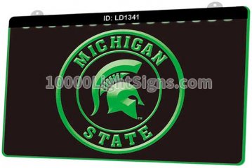 LD1341 Michigan State Spartan Football