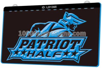 LD1365 Patriot Half