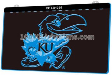 LD1366 Kansas Jayhawks mens basketball