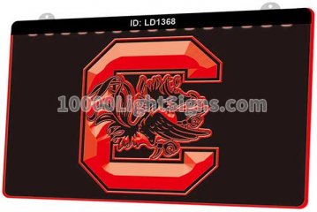 LD1368 South Carolina Gamecocks