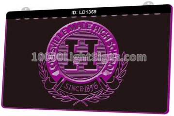 LD1369 Louisville Male High School Swimming