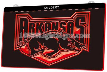 LD1370 Arkansas Razorbacks Sports