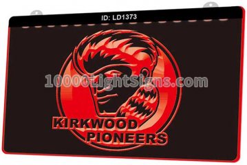 LD1373 Kirkwood Pioneers Football