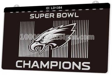 LD1384 Super Bowl Champions