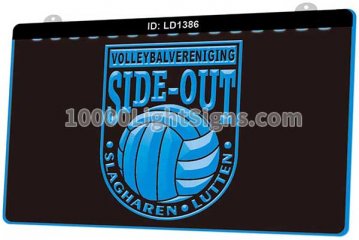 LD1386 Side Out Volleybalvereniging Slagharen Lutten