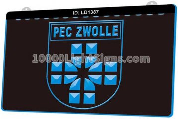 LD1387 PEC Zwolle Football Club