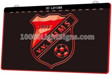 LD1388 VV Emms Football 1931