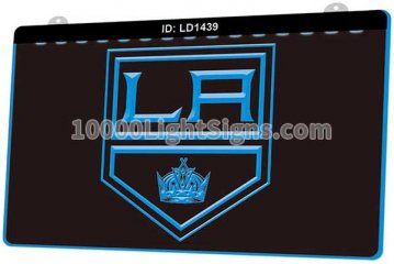 LD1439 Los Angeles Kings LAK NHL Sports