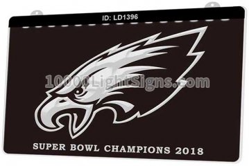 LD1396 Super Bowl Champions 2018