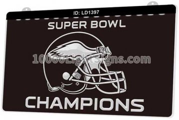 LD1397 Super Bowl Champions