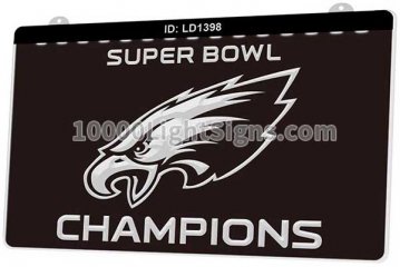 LD1398 Super Bowl Champions