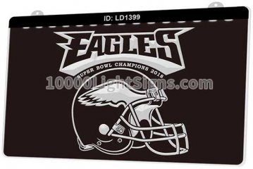 LD1399 Super Bowl Champions 2018