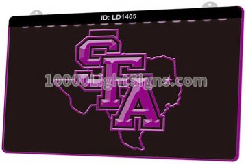 LD1405 SFA Stephen F. Austin Lumberjacks Basketball