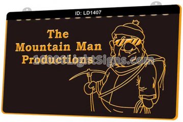 LD1407 Mountain Man Productions