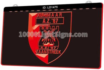 LD1475 AZ Alkmaar Zaanstreek Football Club
