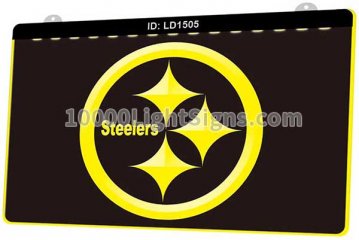 LD1505 Pittsburgh Steelers AFC NFL Sports