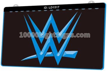 LD1517 WWE World Wrestling Entertainment