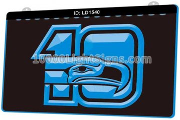 LD1540 Seattle Seahawks 10