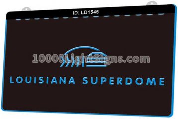 LD1545 Louisiana Superdome