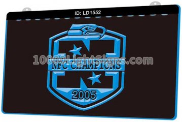 LD1552 NFC Champions 2005