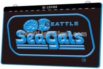 LD1553 Seattle Seahawks Seagals