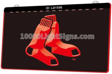 LD1556 Boston Red Sox AL MLB Sports