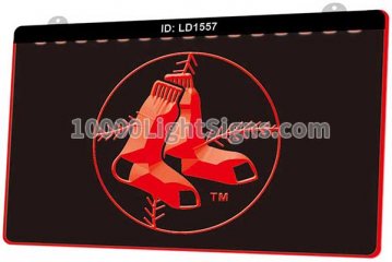 LD1557 Boston Red Sox AL MLB Sports