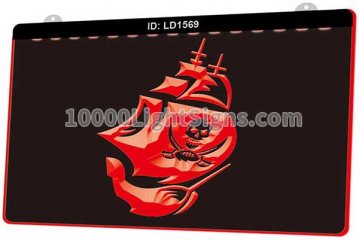 LD1569 Tampa Bay Buccaneers NFC NFL Sports