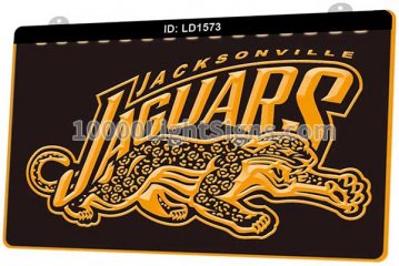 LD1573 Jacksonville Jaguars AFC NFL Sports