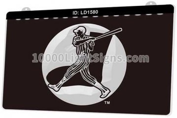 LD1580 Chicago White Sox AL MLB Sports