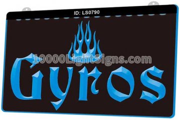 LS0790 Gyros