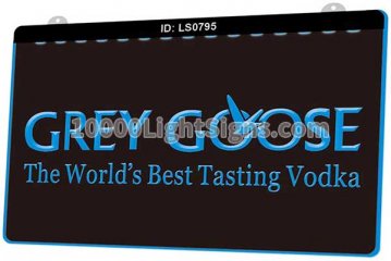 LS0795 Grey Goose Vodka