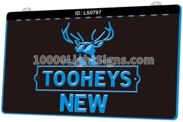 LS0797 Tooheys Beer Bar Pub