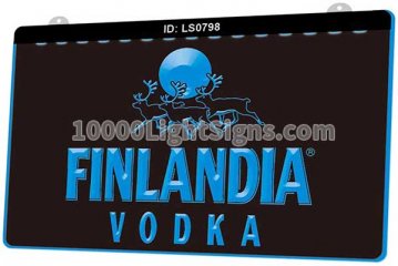 LS0798 Finlandia Vodka